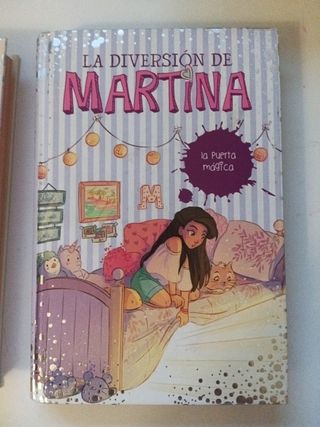 La puerta mágica (La diversión de Martina 3)
