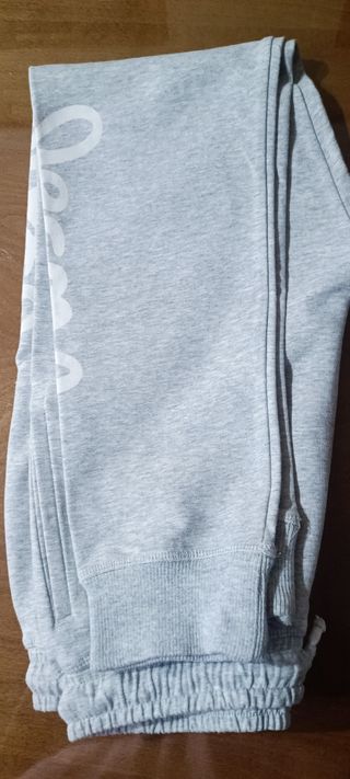 Pantalón chándal Pepe Jeans niña T14 gris