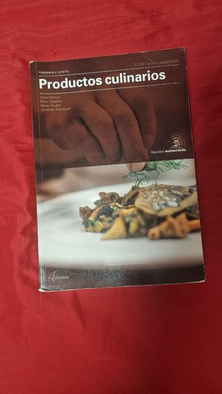 Productos culinarios