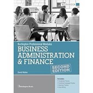 Business administration and Finance
