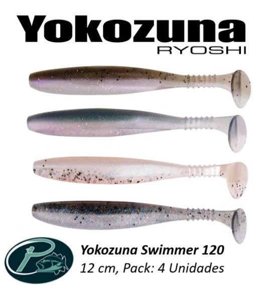 Lote Señuelos Pesca Black Bass