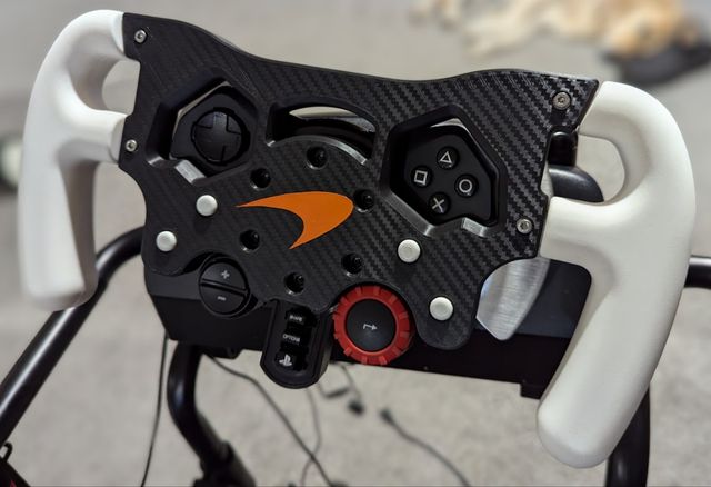 Volante F1 para Logitech G29/G920