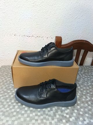 Zapatillas Negras Hombre