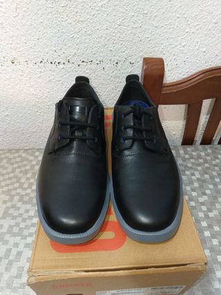 Zapatillas Negras Hombre