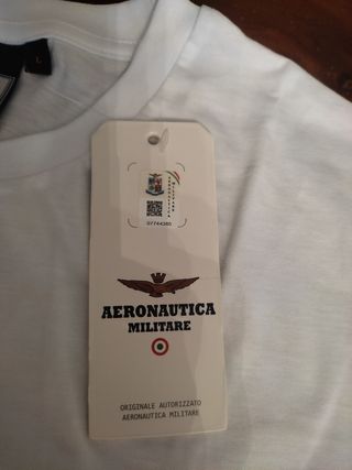 T-shirt Aeronautica Militare Centenario