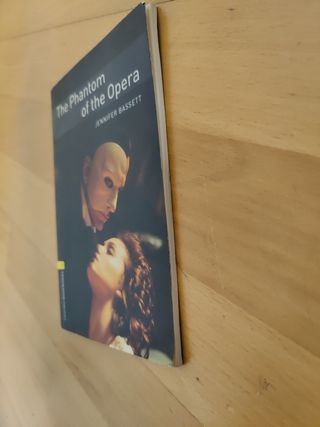 Oxford Book Wormsrary 1: Phan Tom Of The Opera 3E