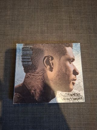 Usher Looking 4 Myself Deluxe Edition CD