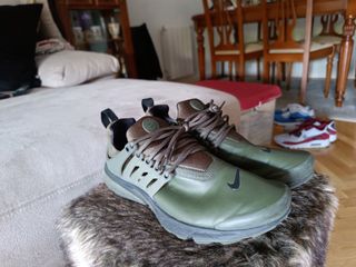 Zapatillas Nike Presto Verdes