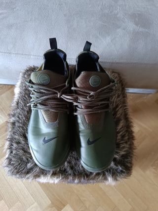 Zapatillas Nike Presto Verdes