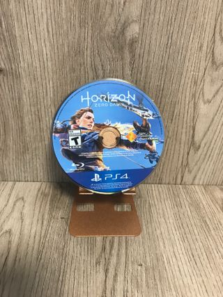 Horizon Zero Dawn PS4 