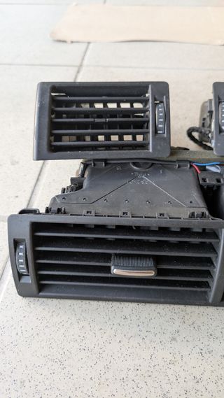 Grelhas Ventilação Audi A4 B6 B7