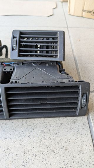 Grelhas Ventilação Audi A4 B6 B7