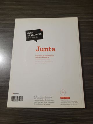 Junta Curs De Valencia. Nivel Mitja C1