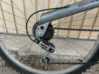 Bicicleta de Montaña TOP Bike
