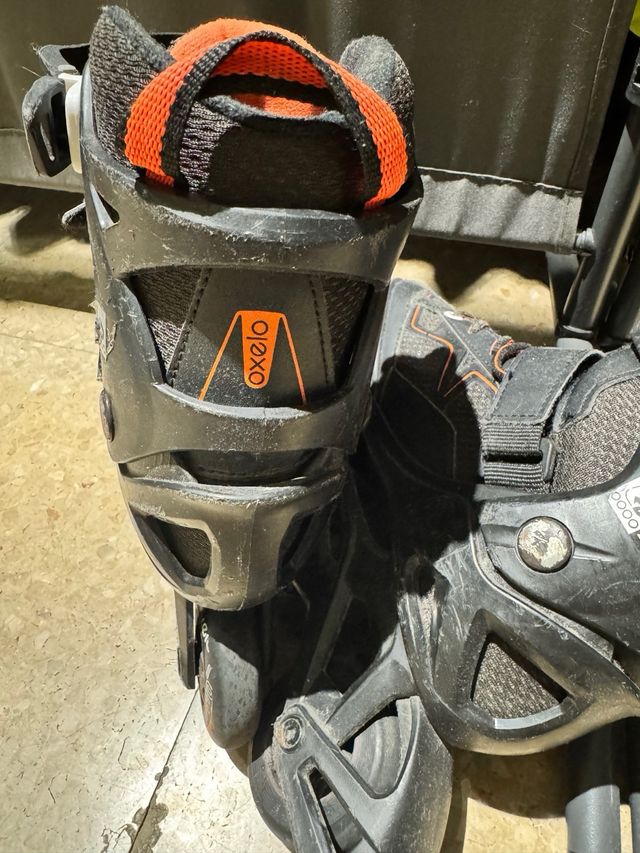 Patines en línea para niño talla 32