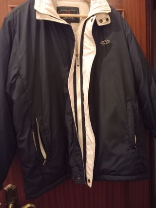 Anorak Kami Spirit Negro