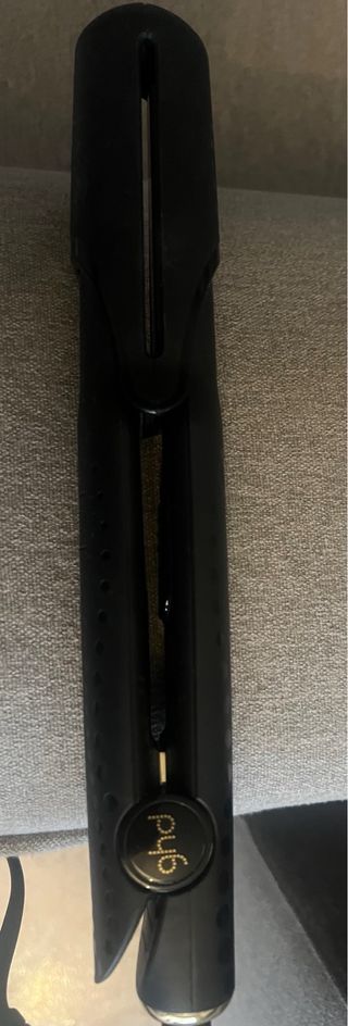 Plancha Pelo GHD Mini Styler Negra