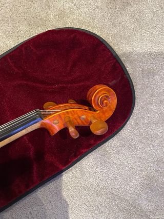 Violín Fernando Solar 3/4