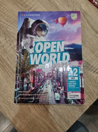 Open World Key Student's Book with answers with...