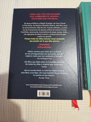 Cuentos de buenas noches para niñas rebeldes: 1...