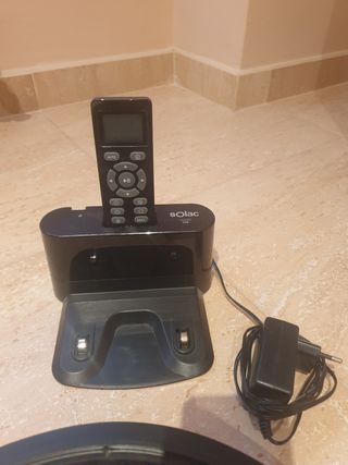 Aspiradora Rumba Solac Lucid i10 Inteligente
