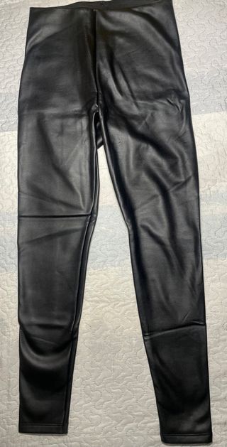 Leggins efecto cuero de Tezenis