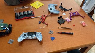 Reparaciones mandos y personalizacion 