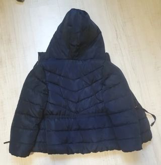 Parka niña Corte Inglés Talla 11-12