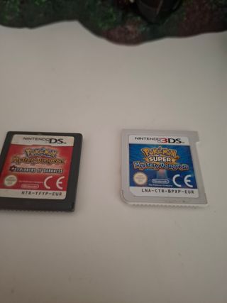 Pack de  pokemon  pal España 