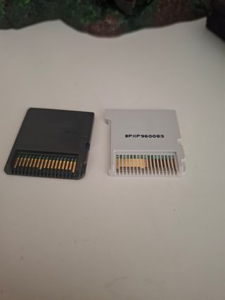 Pack de  pokemon  pal España 