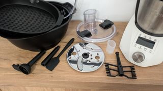 Robot Cocina Chefbot Compact con Vaporera