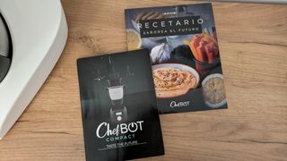 Robot Cocina Chefbot Compact con Vaporera