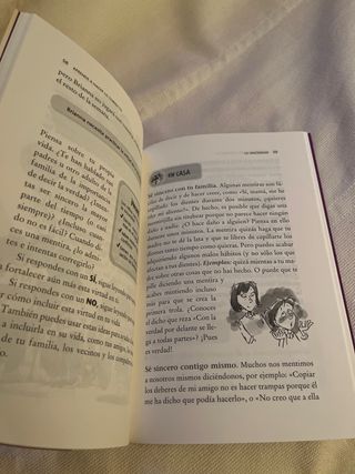 Aprende a hacer lo correcto 