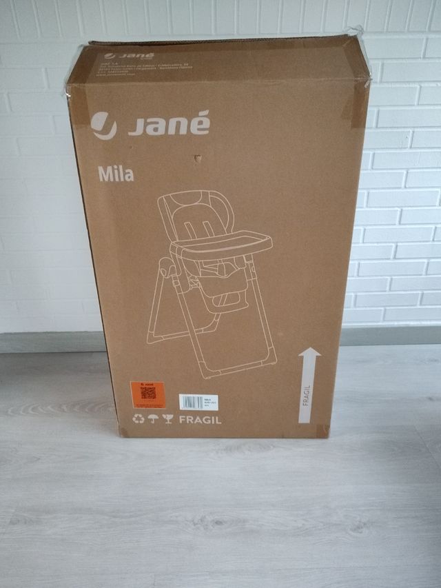 Trona Jané Mila Iris convertible hamaca a ESTRENAR