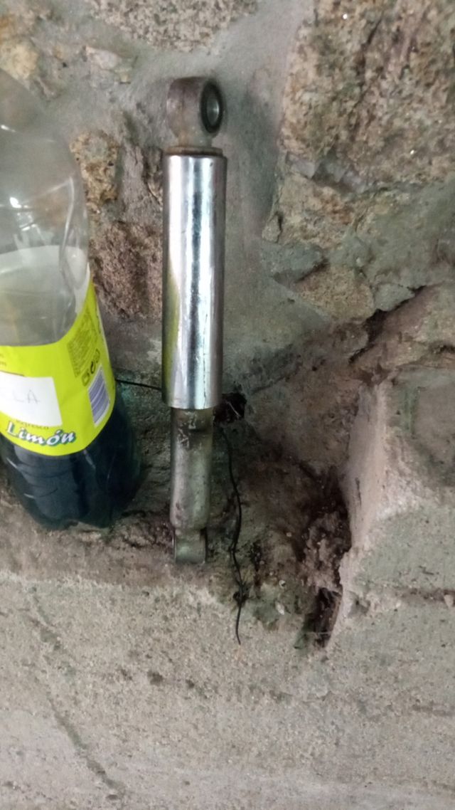 Amortiguador Vespino