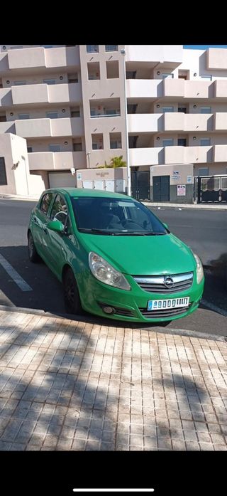 Opel Corsa 2007