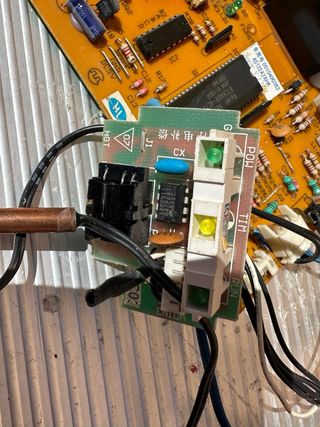 Placa Electrónica Hyiasu HSE-13R-INV AS122AYAHA