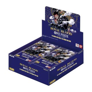 One Piece OP-10 Royal Blood Caja Sellada