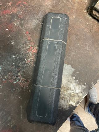 Chiave dinamometrica con custodia