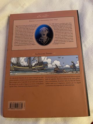 La isla del tesoro (Clasicos en cómic) 
