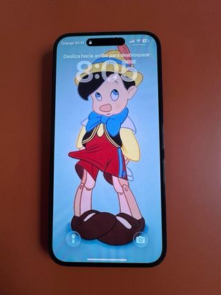 iPhone 14 Pro Max 256GB Negro Espacial