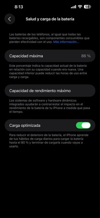 iPhone 14 Pro Max 256GB Negro Espacial