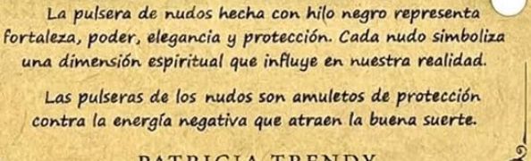 Pulsera 7 nudos negra/rojo con medalla San Benito