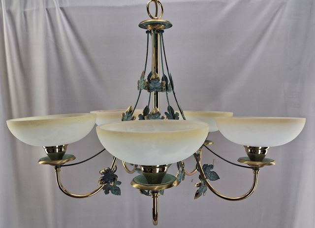 Lámpara de techo vintage - Bronceart Torrent