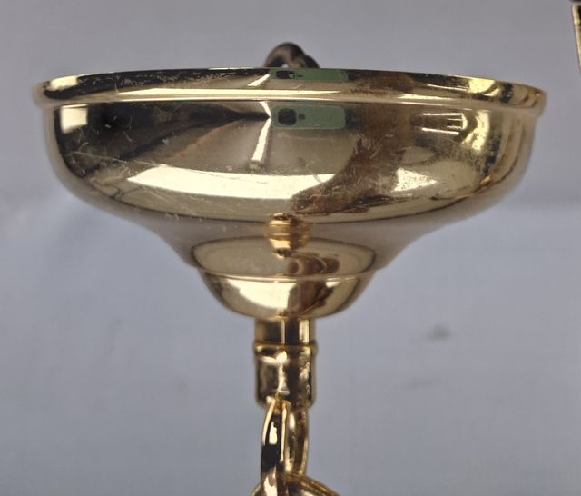 Lámpara de techo vintage - Bronceart Torrent