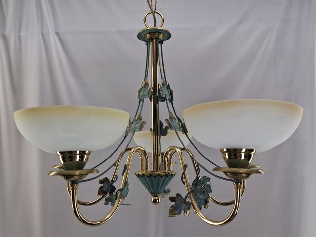 Lámpara de techo vintage - Bronceart Torrent