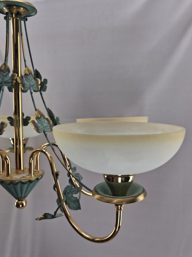 Lámpara de techo vintage - Bronceart Torrent