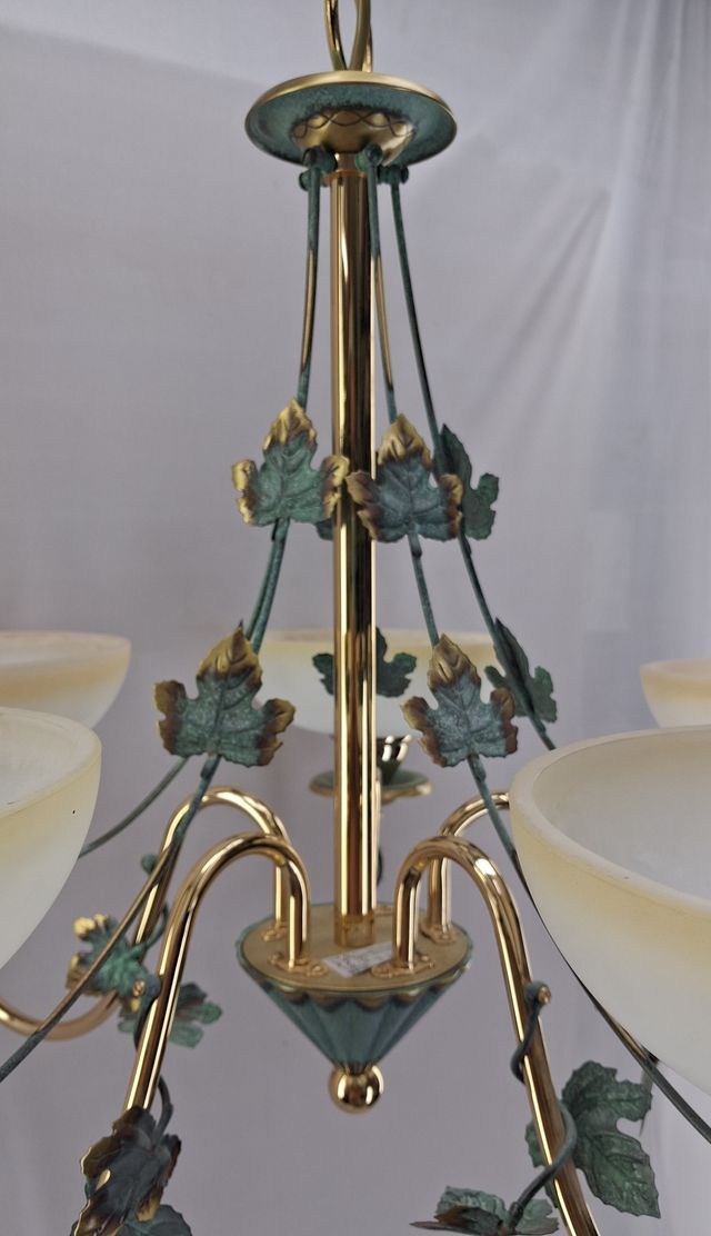 Lámpara de techo vintage - Bronceart Torrent