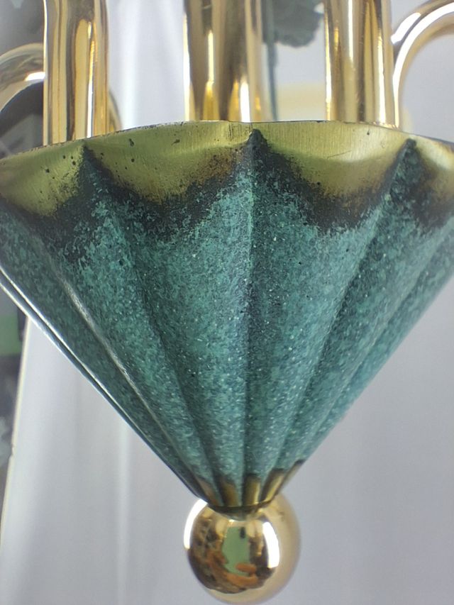 Lámpara de techo vintage - Bronceart Torrent