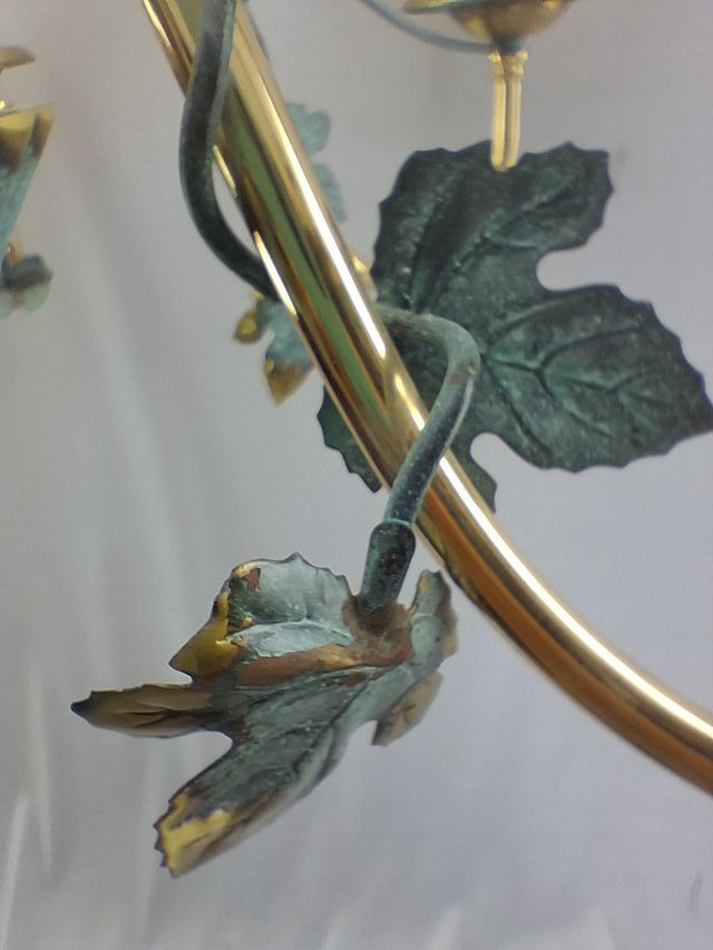 Lámpara de techo vintage - Bronceart Torrent